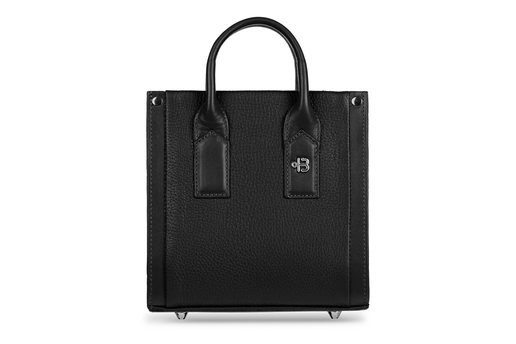 Женская сумка Tote Mini Black - Интернет-магазин кожаных изделий 