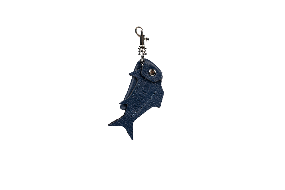 Брелок Рыбка Blue - Верфь - фото 1