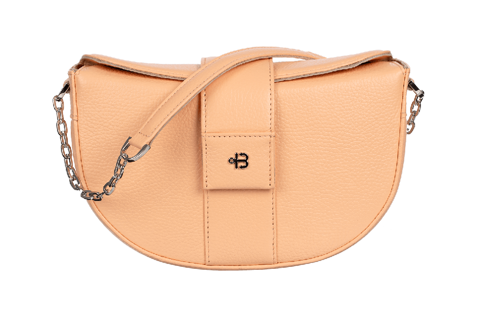 Женская сумка Hobo Peach - Верфь - фото 1