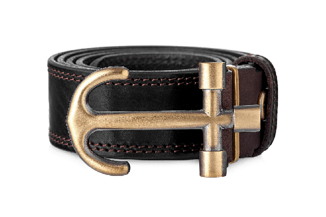 Ремень Anchor Belt Gold - Верфь