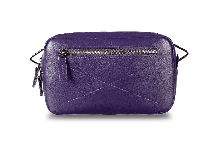 Поясная сумка Big Bumbag Purple  Фиолетовый - Верфь